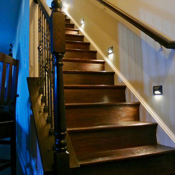 Full Basement Renovation