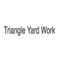Triangle Yard Work