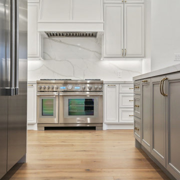 Chancery Pl - Kitchen