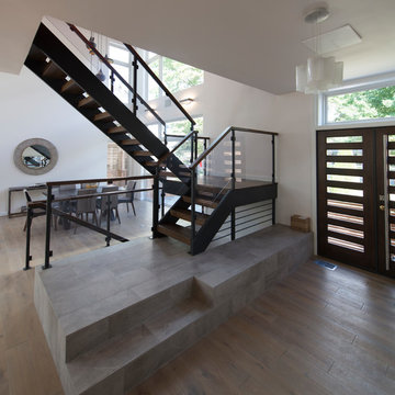 Bethesda House Renovation + Addition