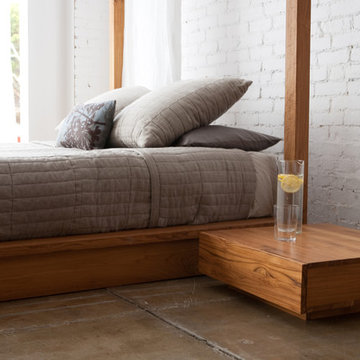 PCHseries Canopy Bed