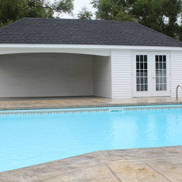 Pool Houses