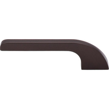 Top Knobs  -  Neo Knob/Pull 4" - Oil Rubbed Bronze