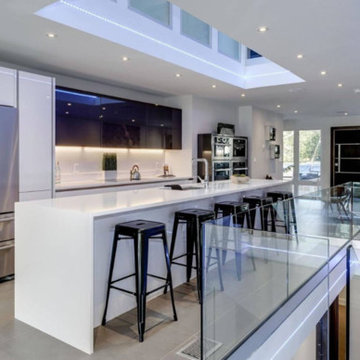 Well Lit | Georgetown, Washington DC New Residence