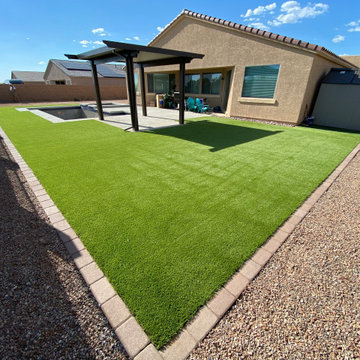 Artificial grass