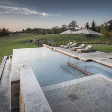 Gallery - Infinity Zero Edge Pools