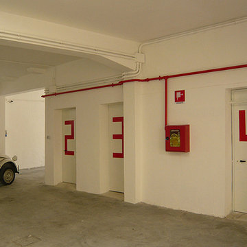 GARAGE TADI BRIDGE