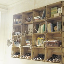 Art studio