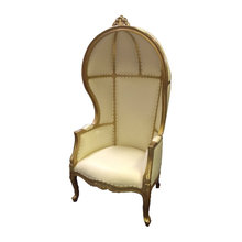 Canopy/French Canopy/Dome/High Back/Wing back chair