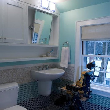Converting Disabilities into Abilities
