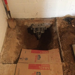 Foundation Repair - Building Materials
