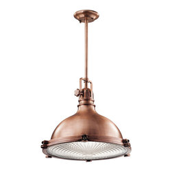 Industrial Goodness - Pendant Lighting