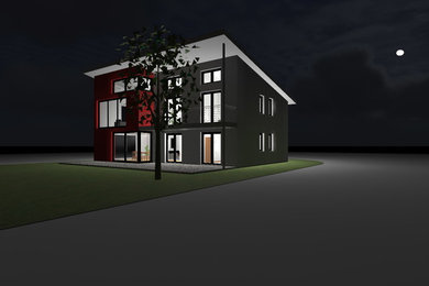 Neubau Einfamilienhaus - Fürth