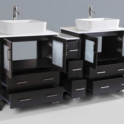 Modular Bathroom Vanities - Bathroom Vanities And Sink Consoles