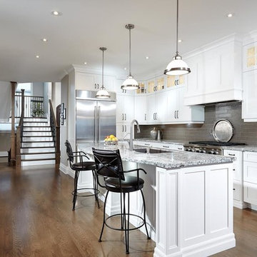 Kitchens