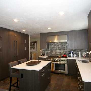 Textured Laminate-Sugar House