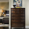 Palisade Eight Drawer Chest