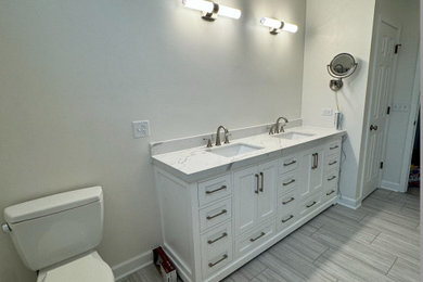 Naperville Bathroom Remodel