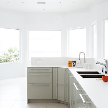 Kemah- Award winning kitchen renovation
