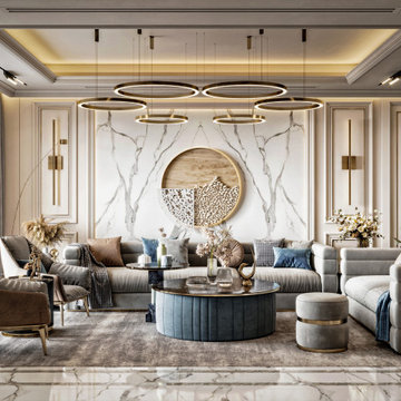 Neo Classic Reception Design