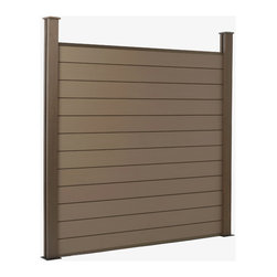 Composite Hyperion Fencing - Products