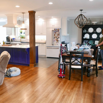 Mimosa Open Floor Plan