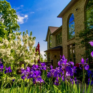 Spring Flowers in Greensburg