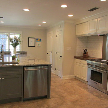Ellerbe Rd Kitchen Remodel
