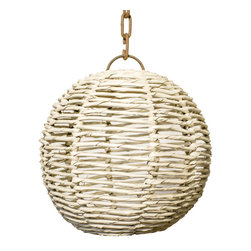Rattan Pendant Lights - Pendant Lighting