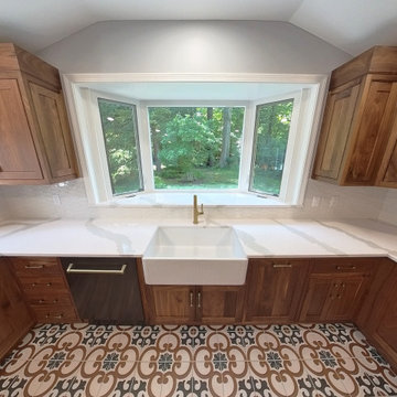 Shipwreck Kitchen Overhaul in Elma, NY