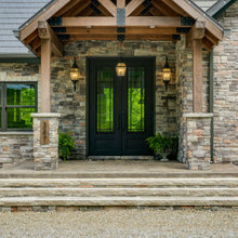 Porch Roof