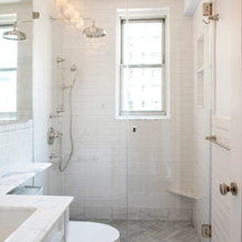 Potts Point Apartment Bathroom
