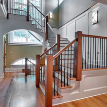 Iron Staircase