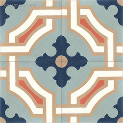 Cement Tile Shop Collection - 床＆壁タイル