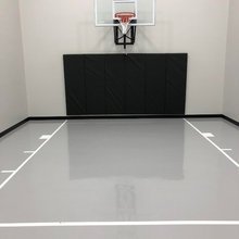 Indoor Basketball