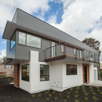 Perkins Hillside Home
