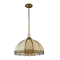 Landmark Gerard 5-Light Chandelier - Chandeliers
