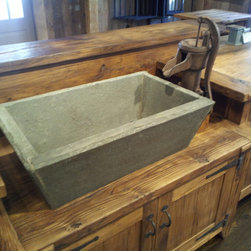 Stone sinks - Products