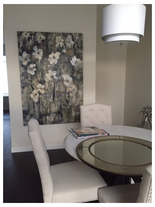 How much art is too much?