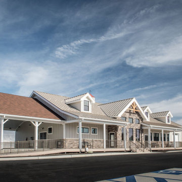 Camden County Sustainability Multipurpose Facility