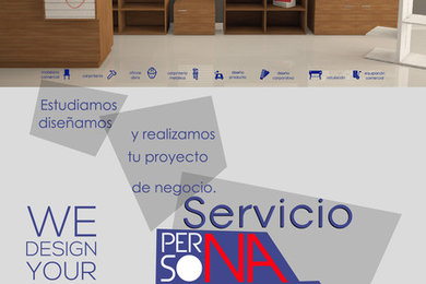 Todos los servicios en uno, para darte un servicio personalizado en toda España