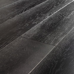 Black Pearl - Hardwood Flooring