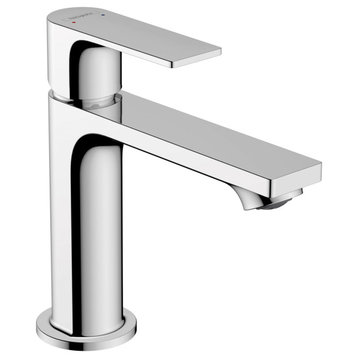 Hansgrohe 72557 Rebris E 1.2 GPM 1 Hole Bathroom Faucet - Chrome