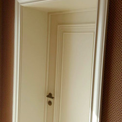 Private Residence - Palazzo 2 Special Order Color - Interior Doors