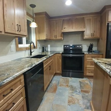 Five Corners Remodel