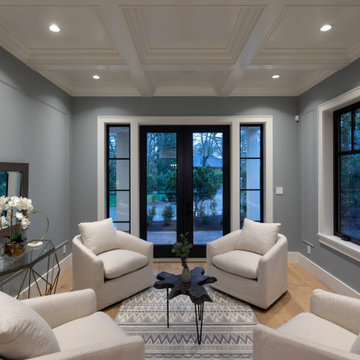 Elegance Redefined - Uplands, Victoria BC