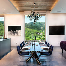 Dining rooms