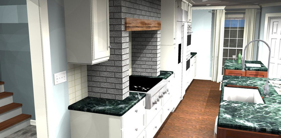 Marietta Kitchen renovation