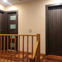 Private Residence - Mixed - Interior Doors