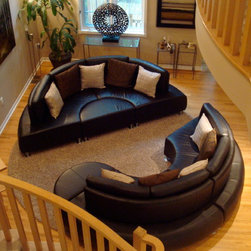 Custom Designed Sofa - Products